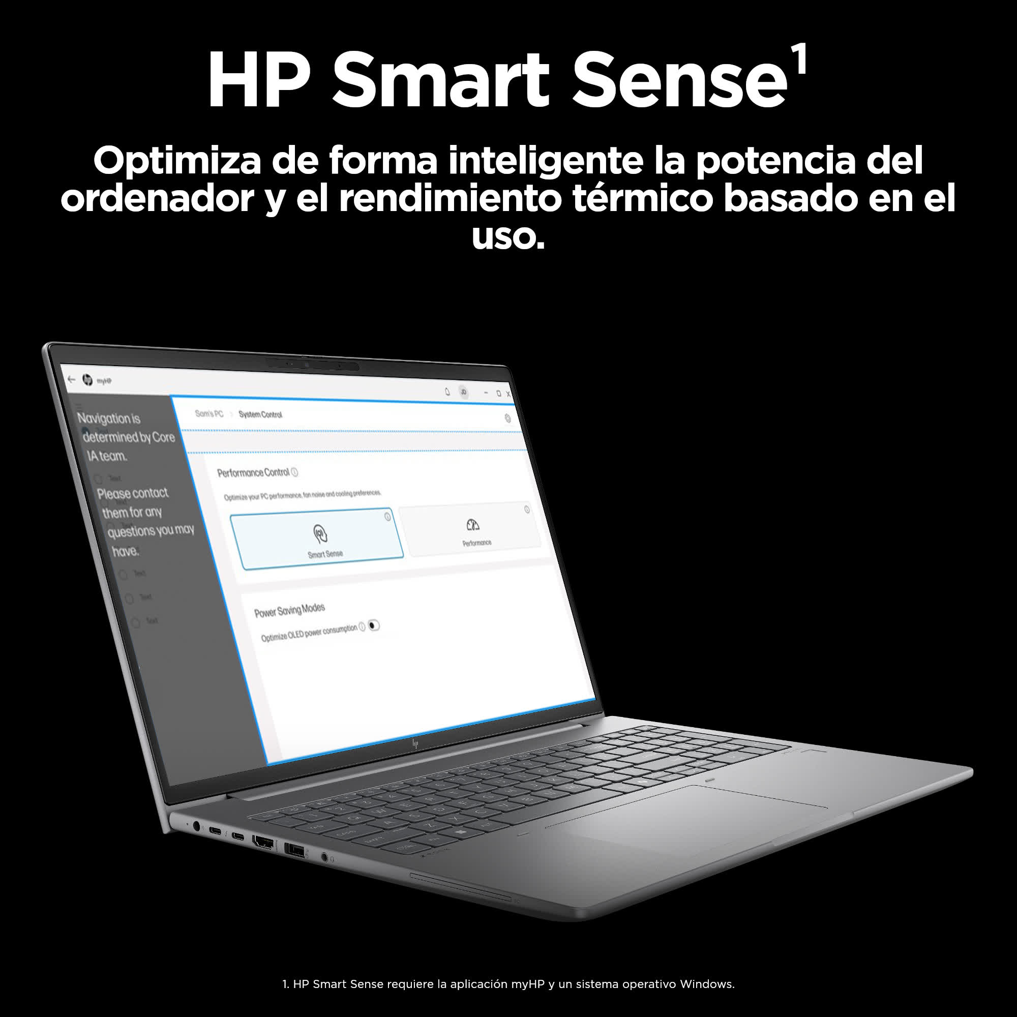 Workstation Portátil HP ZBook Power G11a 16" - imagen 12