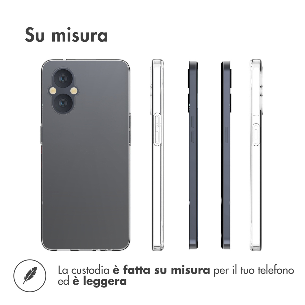 Accezz SH00053627 mobile phone case – image 5