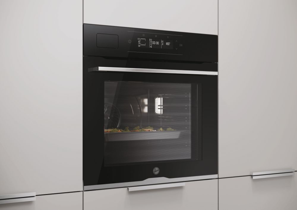 Hoover H-OVEN 500 PLUS HOC5S747INSWF Stainless steel – image 5