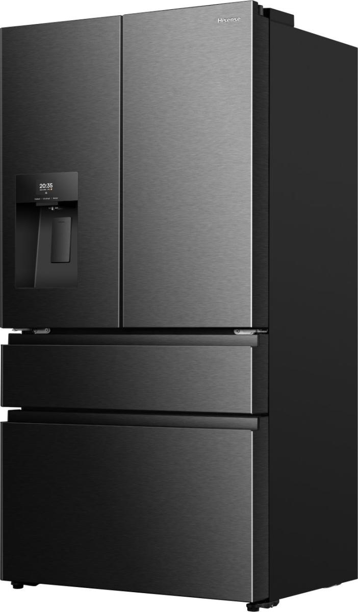 Hisense French door refrigerator RF602P7SBE CR – image 5