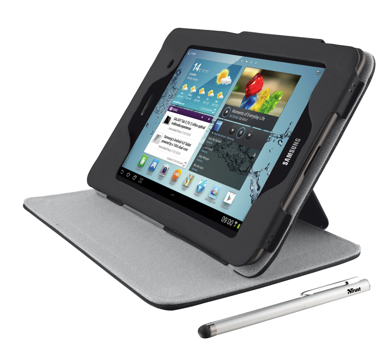 Trust 19196 tablet case – image 1