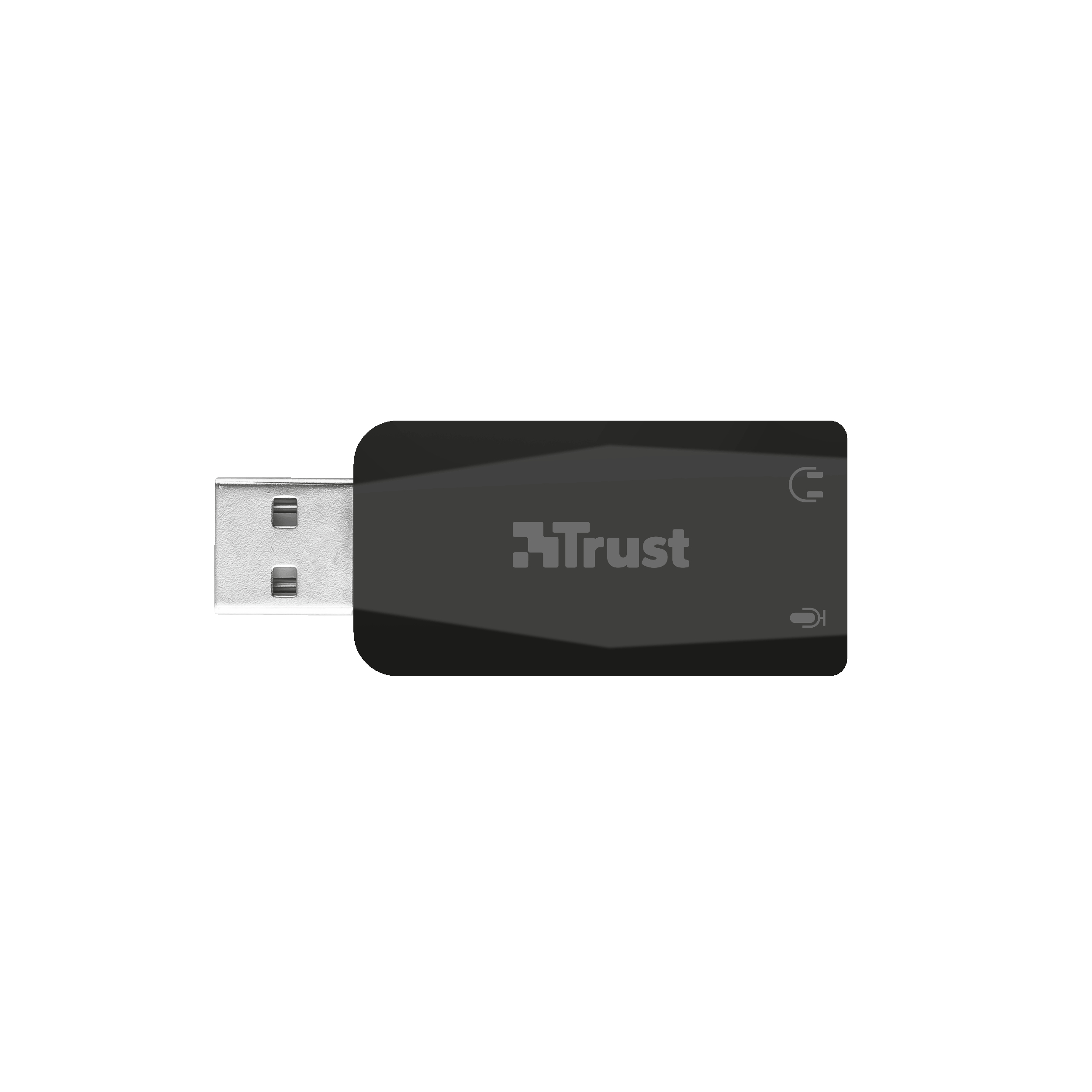 Trust Mico Black, Blue PC microphone image 6
