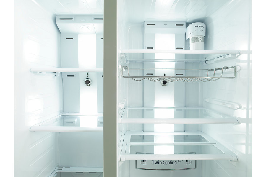Samsung RS61782GDSL side-by-side refrigerator Freestanding – image 3