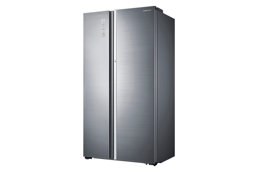 Samsung RH60H90207F side-by-side refrigerator Freestanding – image 3