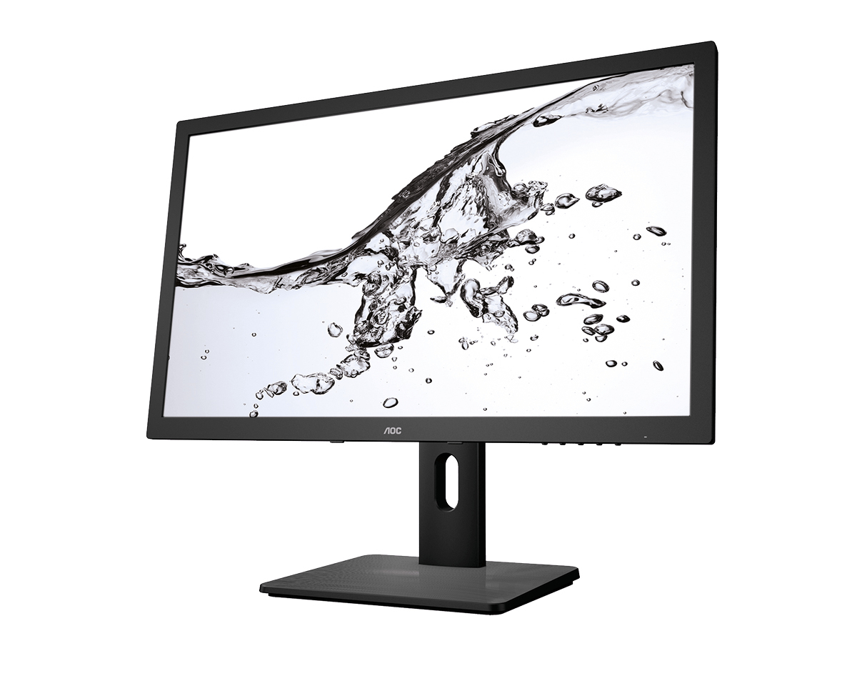 AOC 75 Series E2475PWJ computer monitor – image 8