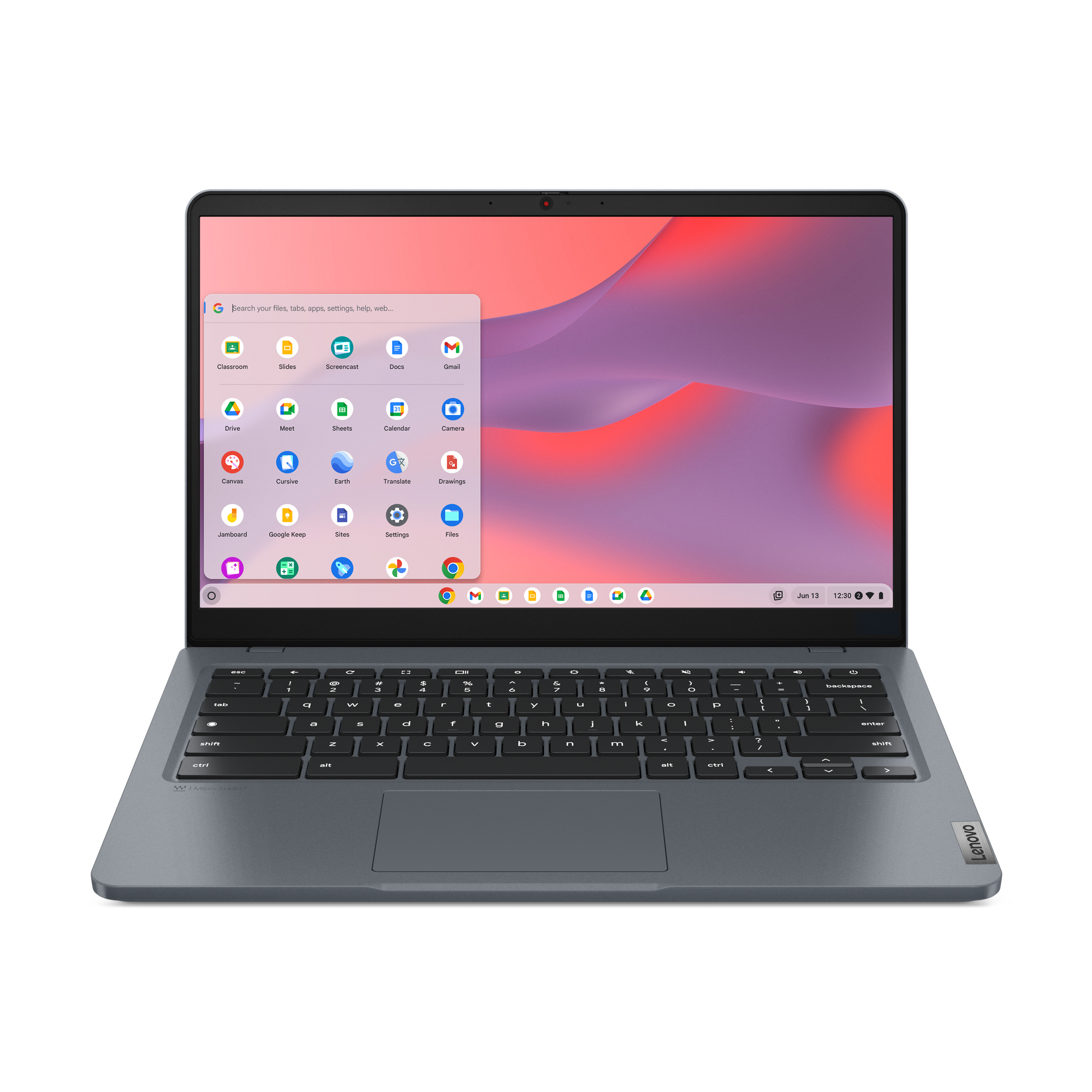 Lenovo 14e Chromebook Intel® N N200 35,6 cm (14") Full HD 8 GB LPDDR5-SDRAM 128 GB eMMC Wi-Fi 6E (802.11ax) ChromeOS Francese
