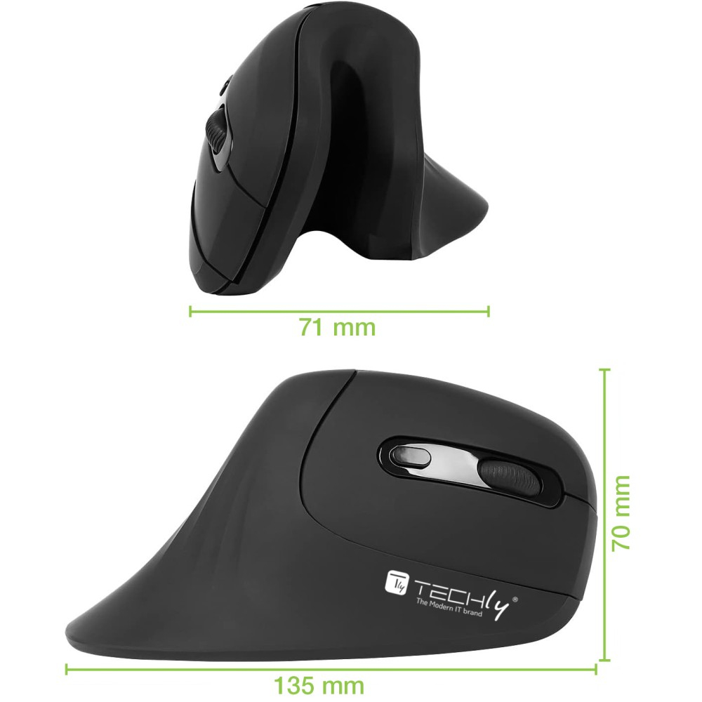 Techly IM 1100-VM-B – image 4