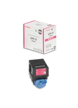 Canon GPR-23M toner cartridge Original Magenta
