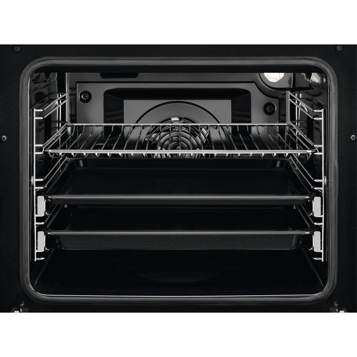 AEG CCB6445BBB Freestanding cooker Electric Ceramic hob Black – image 5