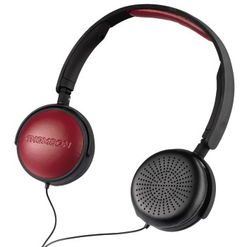 Hama HED2013 Headphones Wired Head-band Black, Red – image 6