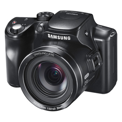 Samsung WB 2100 1/2.3" Compact camera – image 9