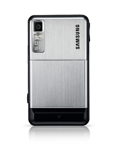 Samsung SGH-F480 TouchWiz – image 3