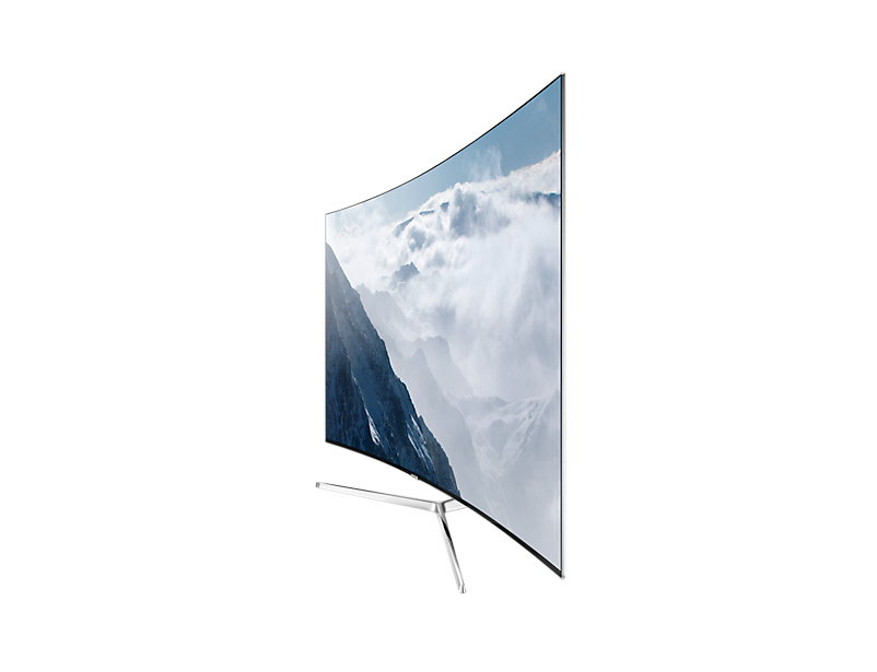 Samsung UA78KS9000K 198.1 cm (78") 4K Ultra HD Smart TV Wi-Fi Silver – image 6