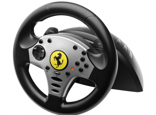Thrustmaster Challenge Racing Wheel – image 7