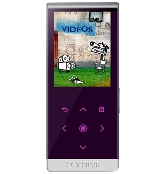 Samsung T10 2GB Purple