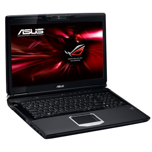 Shops Asus ROG G60JX Gaming G60 Nvidia