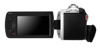 Samsung F50 CCD Silver – image 2