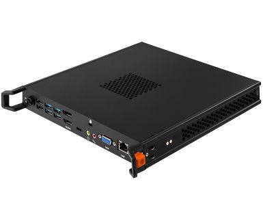 iiyama SPC5802BB PC/workstation Intel® Core™ i5 i5-8500 – image 1