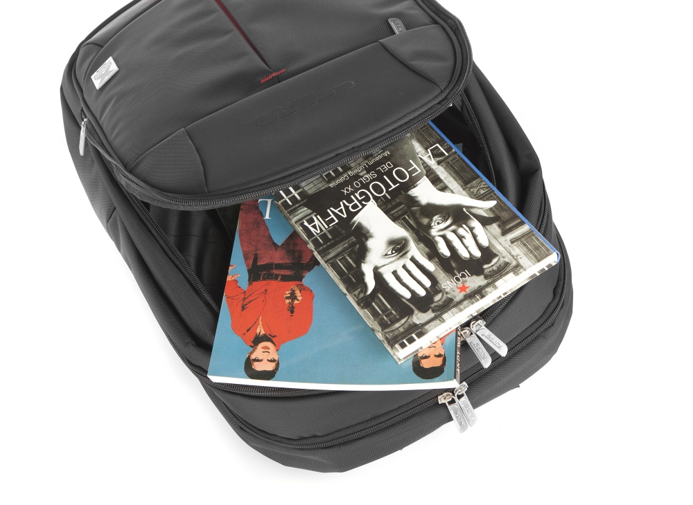 NGS Cargo 40.6 cm (16") Backpack case Black – image 9