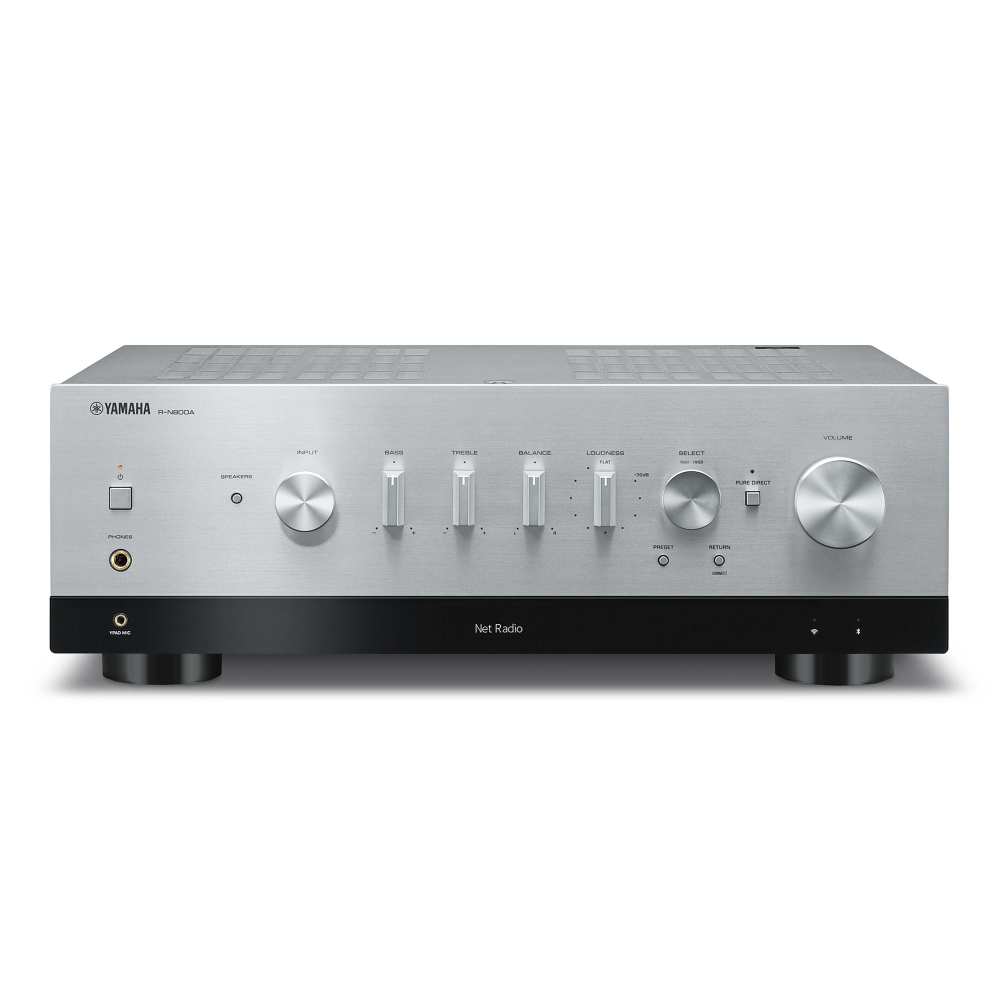 Yamaha R-N800A AV receiver