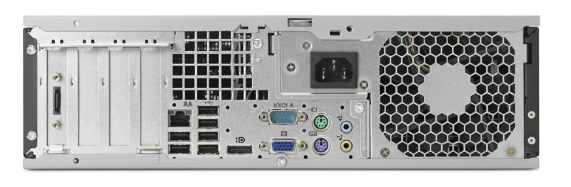 HP dc7900 SFF + LE1711 – image 3