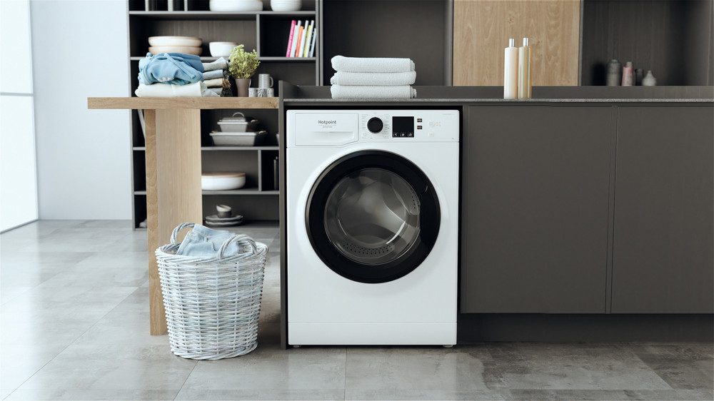 Hotpoint NS 824 WK SPT N – image 2
