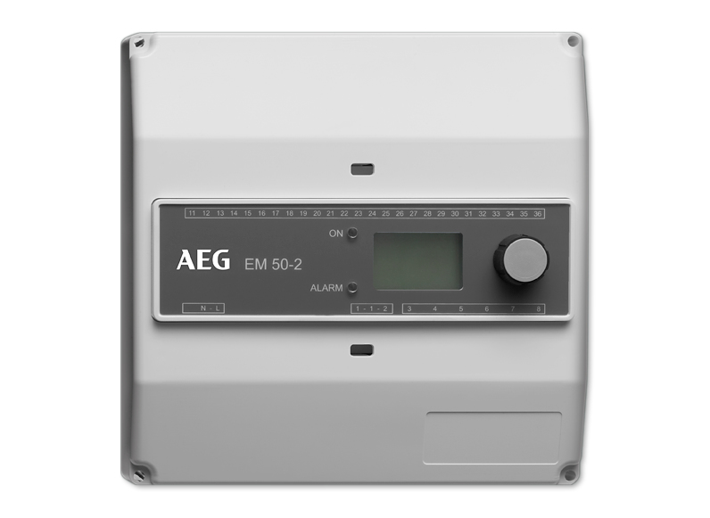 AEG EM 50-2 – image 2