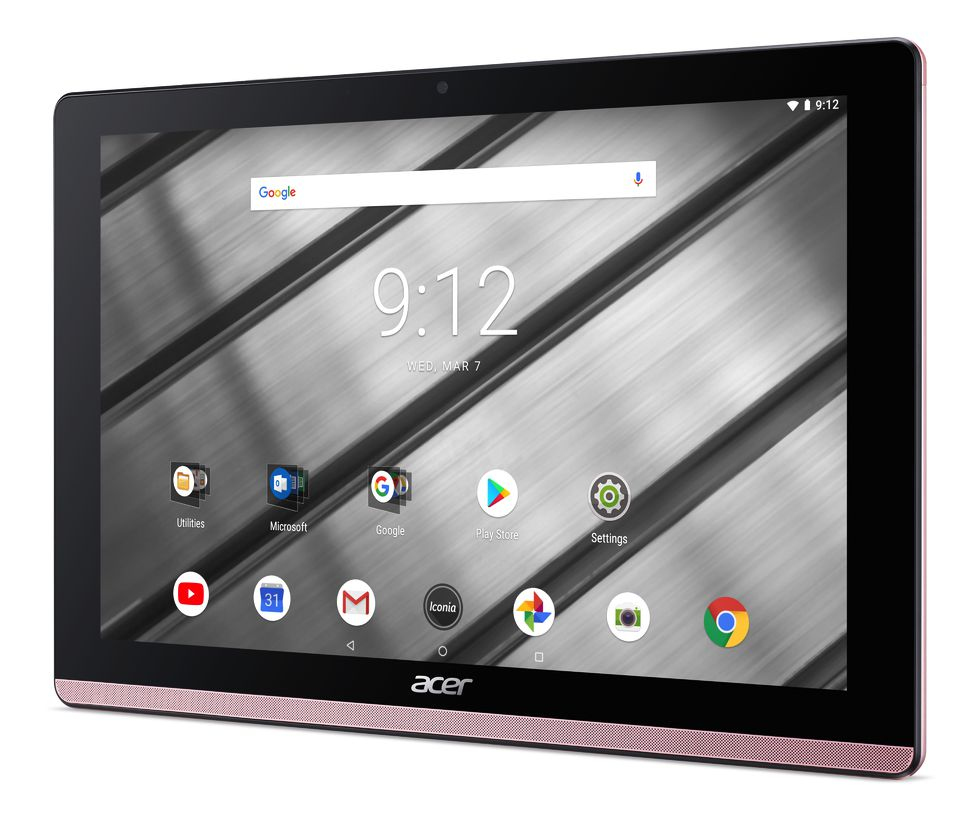 Acer Iconia B3-A50FHD-K3FC Mediatek