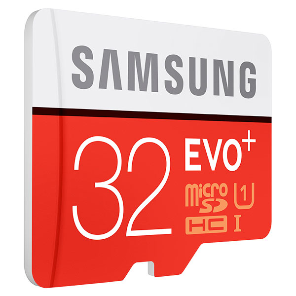 Samsung Micro SD EVO+ – image 2