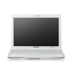 Samsung NP-NC20 30.7 cm (12.1") 1 GB DDR2-SDRAM 80 GB Windows XP Home Edition White
