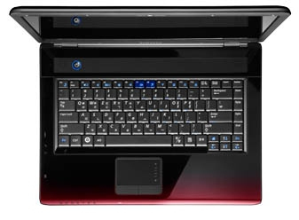 Samsung R R510-FS09IT Intel Pentium Mobile T3400 – image 5