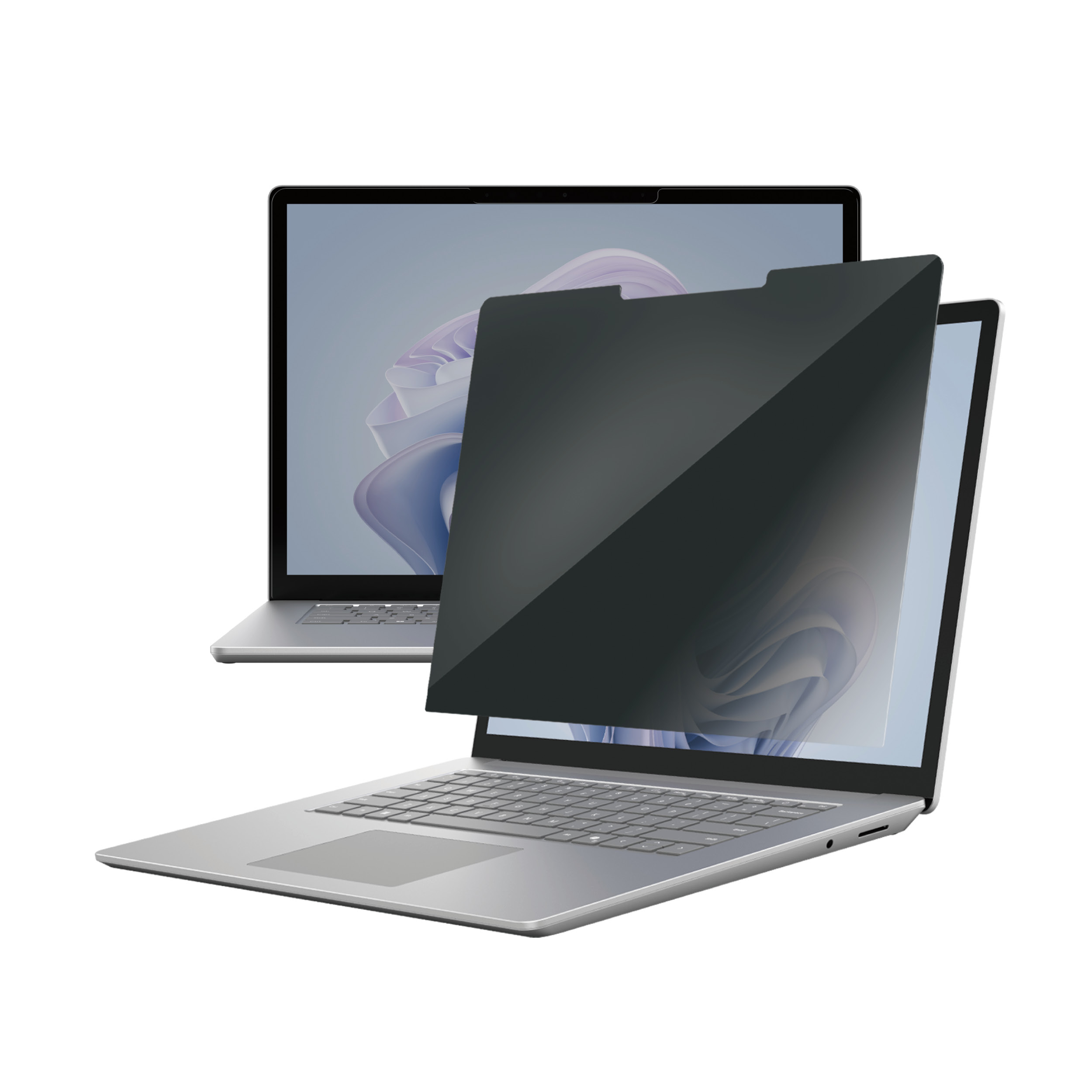 PanzerGlass P6278 protezione per lo schermo dei tablet Microsoft 1 pz (PANZERGLASS PRIVACY GLASS - SURFACE LAPTOP 15 6543)