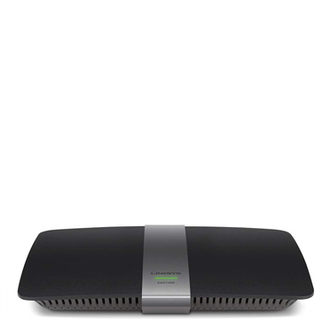 Linksys XAC1200-UK wireless router Gigabit Ethernet Dual-band (2.4 GHz
