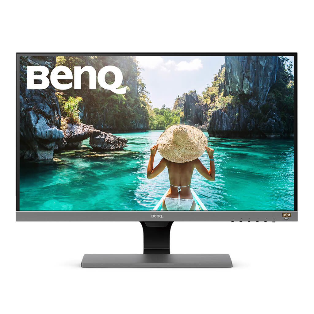BenQ EW277HDR computer monitor
