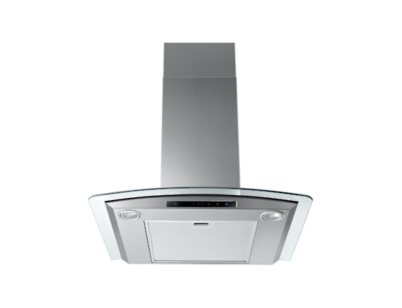 Samsung NK24M5070CS Wall-mounted Stainless steel 558 m³/h – image 4