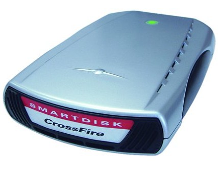 Smartdisk CrossFire 25GB USB 2.0
