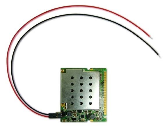 EnGenius EMP-8603 Mini PCI Adapter - Go Green Series