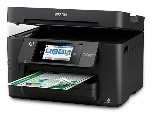 Epson WorkForce Pro WF-4820DWF – image 4