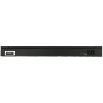 Zyxel ES3124PWR network switch L2+ Power over Ethernet (PoE) Black – image 3