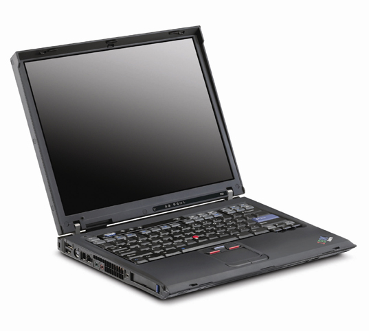 Lenovo ThinkPad R50e, DK