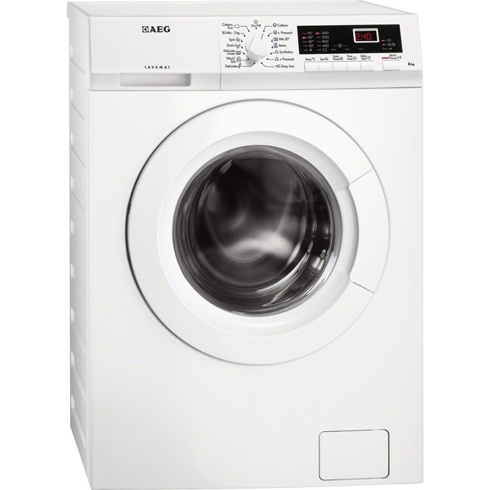 AEG L60460MFL washing machine Front-load