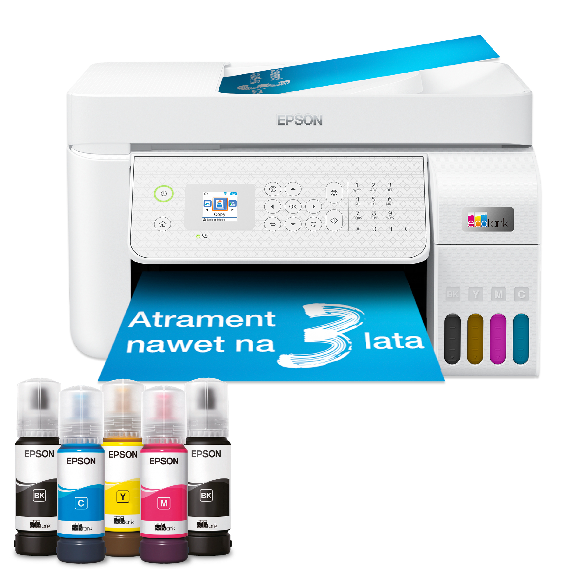 Epson EcoTank L5316 Inkjet A4 – image 2