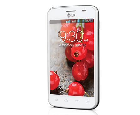 LG Dual E445 – image 2