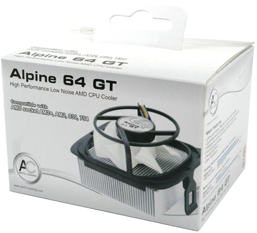 ARCTIC Alpine 64 GT – image 2