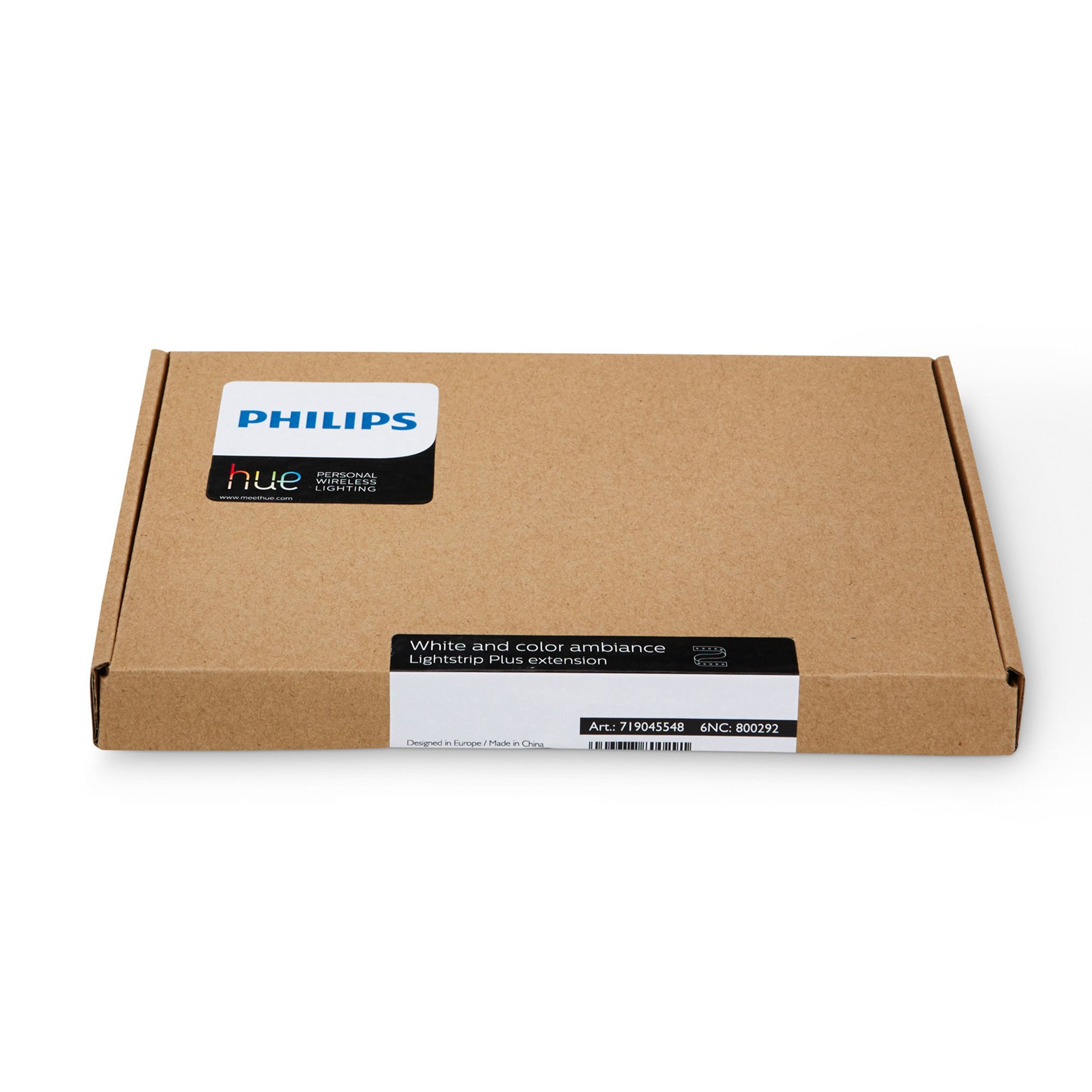 Philips by Signify Philips Hue White and colour ambience 7190455PH smart lighting Indirect strip light – image 2