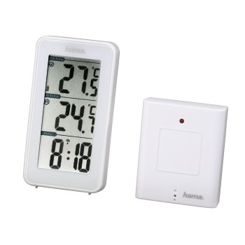 Hama 00123126 digital weather station White – image 1