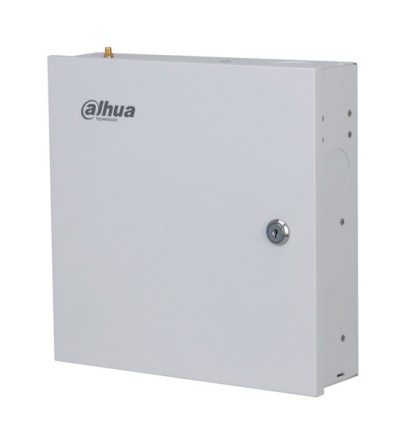 Controlador de Alarma Dahua DHI-ARC2008C-V3 - 8 Canales - Salidas de Alarma 4 Canales - Puertos RS-485 - DHI-ARC2008C-V3
