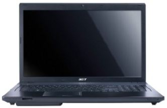 Acer TravelMate 7750-32374G50MN Intel® Core™ i3 i3-2370M Laptop