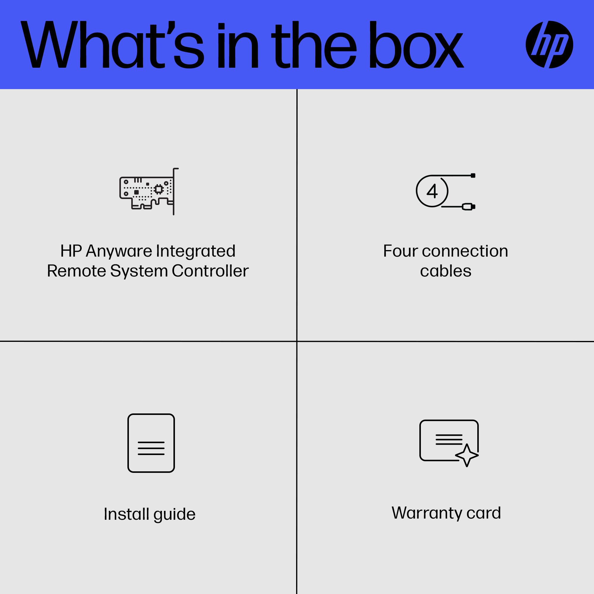 HP Integrated Remote System Controller – image 2