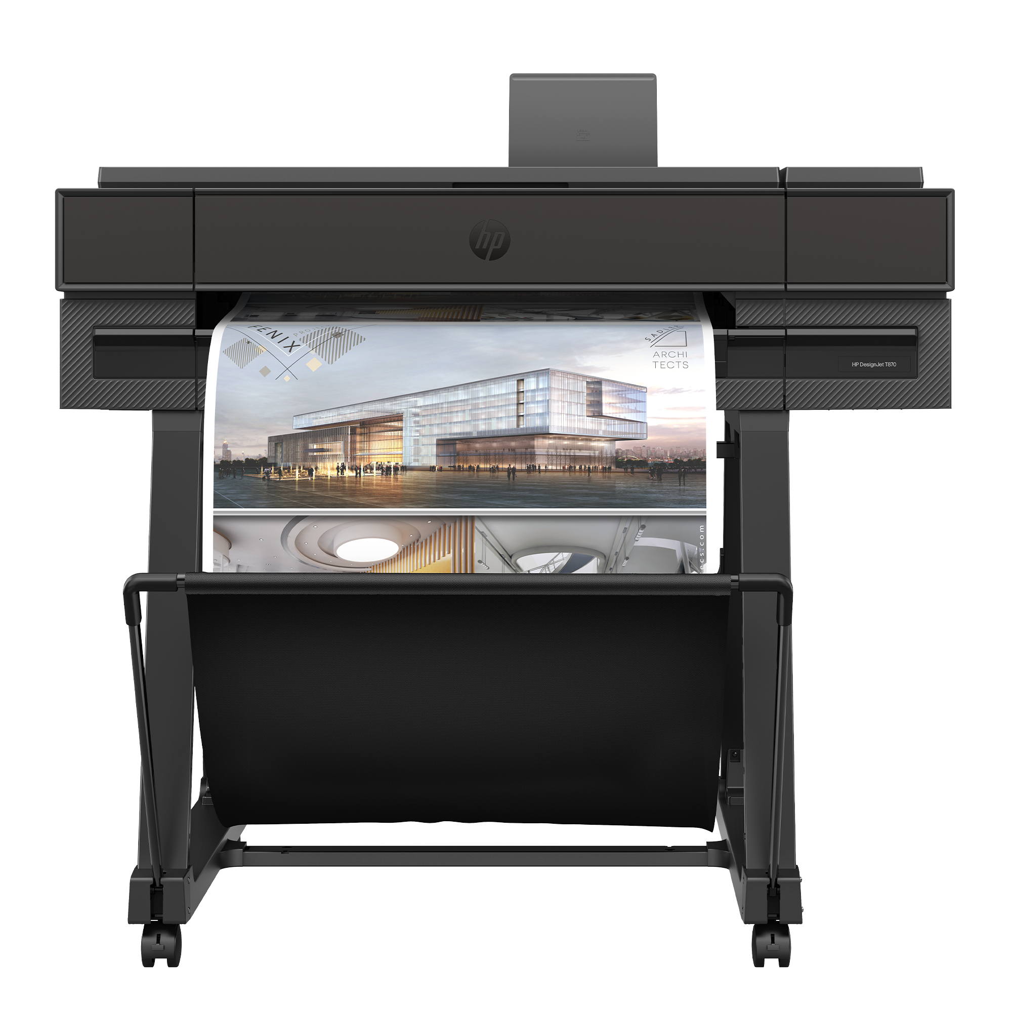 HP DesignJet T870 24-in...